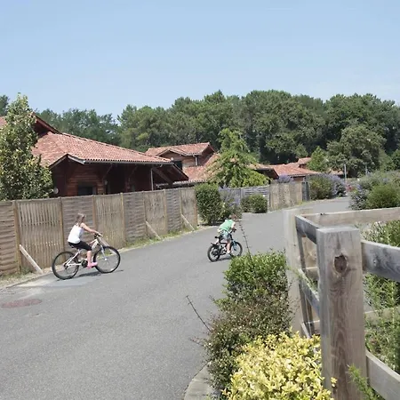 Villa Messanges - Domaine De La Prade V 3p M8p