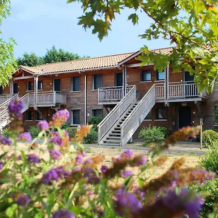 Villa Messanges - Domaine De La Prade V 3p M8p Messanges (Landes)