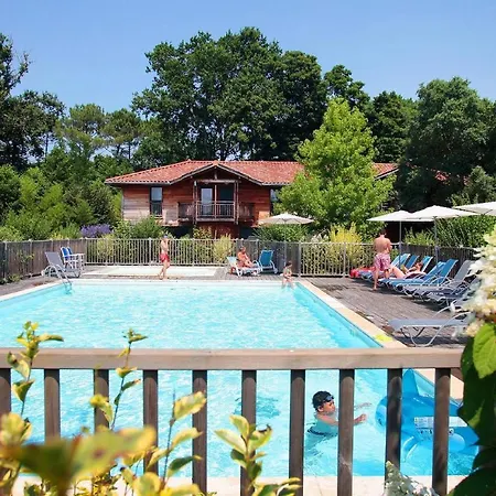 Villa Messanges - Domaine De La Prade V 3p M8p