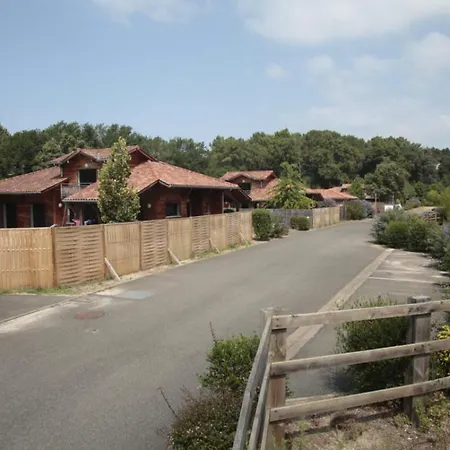 Villa Messanges - Domaine De La Prade V 3p M8p