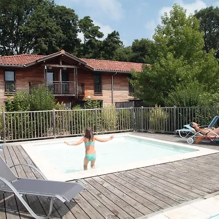 Villa Messanges - Domaine De La Prade V 3p M8p